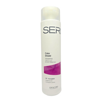 FARCOM SERI, Шампоан за боядисана коса, Color Shield UV–Keraplex, 300 ml
