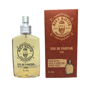 MEN’S MASTER Wish, Eau de Parfum, 100 мл, мъжки аромат MEN’S MASTER Wish, Eau de Parfum, 100 мл, мъжки аромат