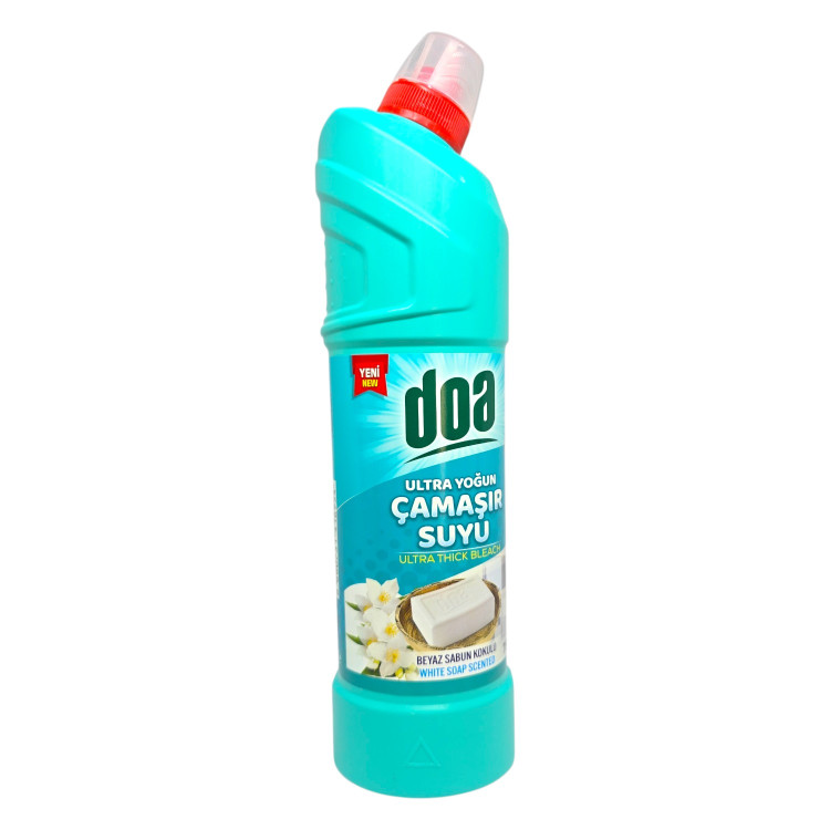 DOA, гел белина бял сапун, 750 ml DOA, гел белина бял сапун, 750 ml