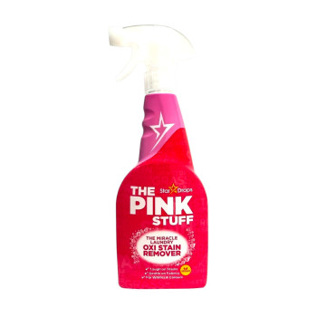 The Pink Stuff, Спрей окси препарат за петна Miracle Laundry, 500 ml