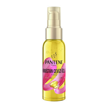 Pantene, Олио за коса кокос Pro‑V, 100 ml