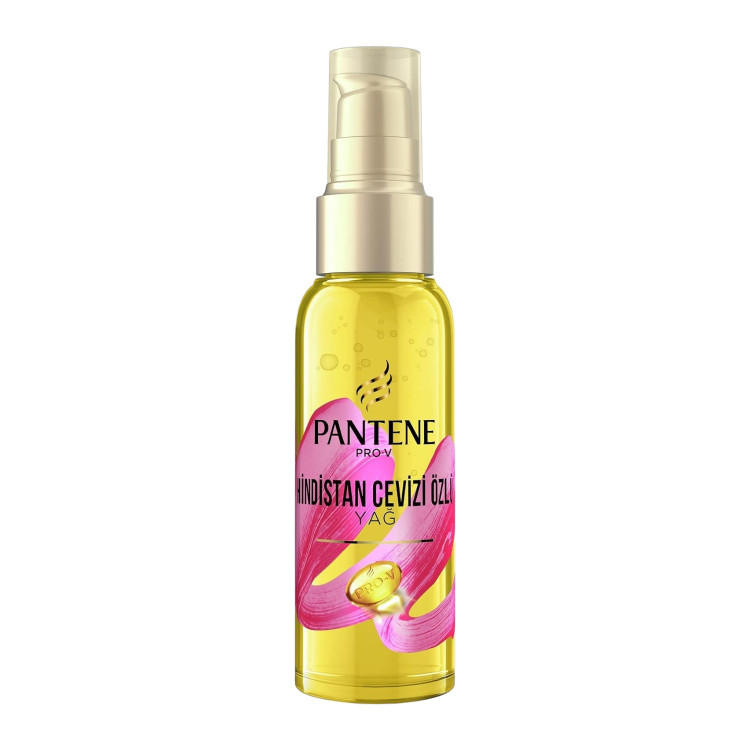 Pantene, Олио за коса кокос Pro‑V, 100 ml Pantene, Олио за коса кокос Pro‑V, 100 ml