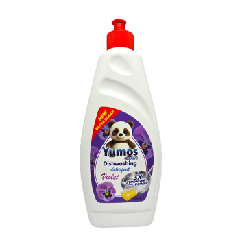 Yumos, Препарат за съдове Expert Violet, 500 мл Yumos, Препарат за съдове Expert Violet, 500 мл