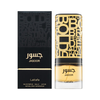 LATTAFA Jasoor, Eau de Parfum, 100 мл, мъжки аромат LATTAFA Jasoor, Eau de Parfum, 100 мл, мъжки аромат