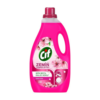 Cif, Препарат за под Sakura, 2.5 л Cif, Препарат за под Sakura, 2.5 л