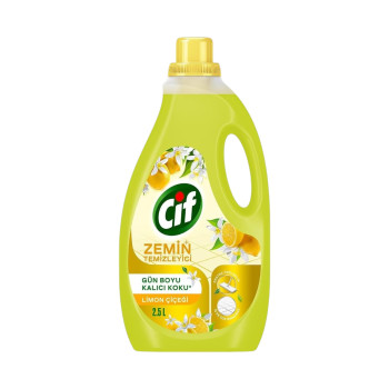 Cif, Препарат за под Lemon Blossom, 2.5 л Cif, Препарат за под Lemon Blossom, 2.5 л