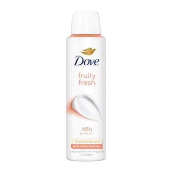 DOVE дезодорант дамски, Fruity fresh, 150мл