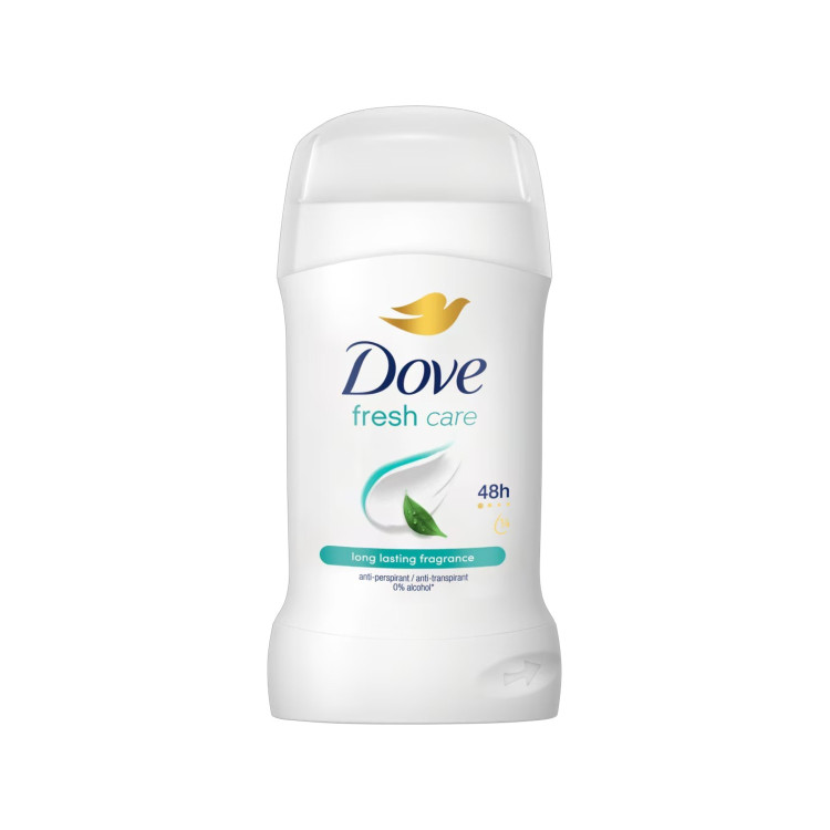 DOVE стик дамски, Fresh Care, 50мл DOVE стик дамски, Fresh Care, 50мл
