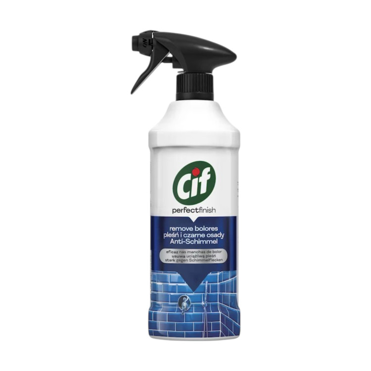 Cif, Препарат против плесен, Perfect Finish Remove Mold, 435 мл Cif, Препарат против плесен, Perfect Finish Remove Mold, 435 мл