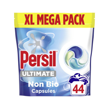 Persil, Капсули за пране Ultimate Non Bio, 44 бр Persil, Капсули за пране Ultimate Non Bio, 44 бр
