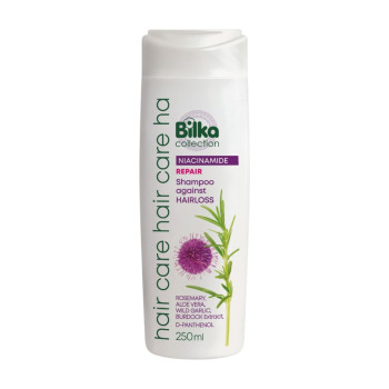 BILKA Шампоан Niacinamide Repair против косопад, 250 мл
