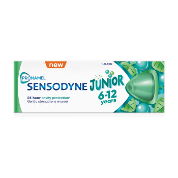 Sensodyne Pronamel, Детска паста за зъби Junior 6–12 г, 50 мл
