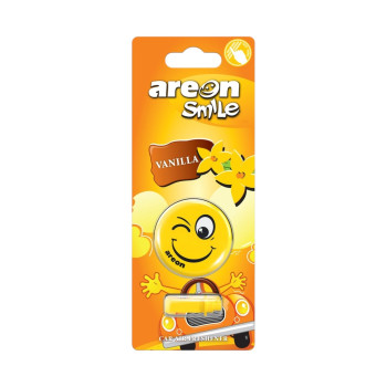 AREON ароматизатор за автомибил, Smie Vent, Ванилия AREON ароматизатор за автомибил, Smie Vent, Ванилия