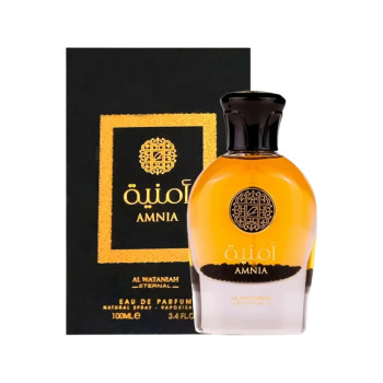 AL WATANIAH Amnia Eternal, Eau de Parfum, 100 мл, унисекс аромат