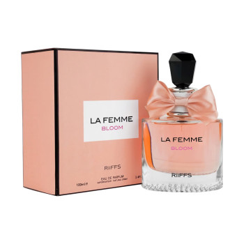 RIIFFS La Femme Bloom, Eau de Parfum, 100 мл, дамски аромат