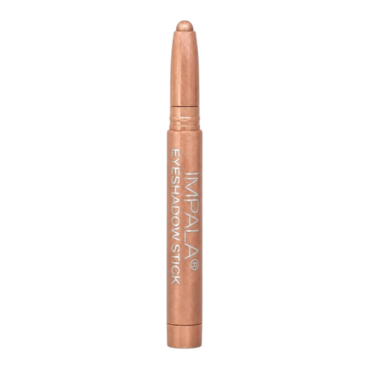 IMPALA дълготрайни сенки за очи стик, Long-lasting Eyeshadow Stick, Номер 01, Rose Gold IMPALA дълготрайни сенки за очи стик, Long-lasting Eyeshadow Stick, Номер 01, Rose Gold