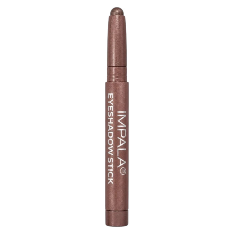 IMPALA дълготрайни сенки за очи стик, Long-lasting Eyeshadow Stick, Номер 02, Pink Diamond IMPALA дълготрайни сенки за очи стик, Long-lasting Eyeshadow Stick, Номер 02, Pink Diamond
