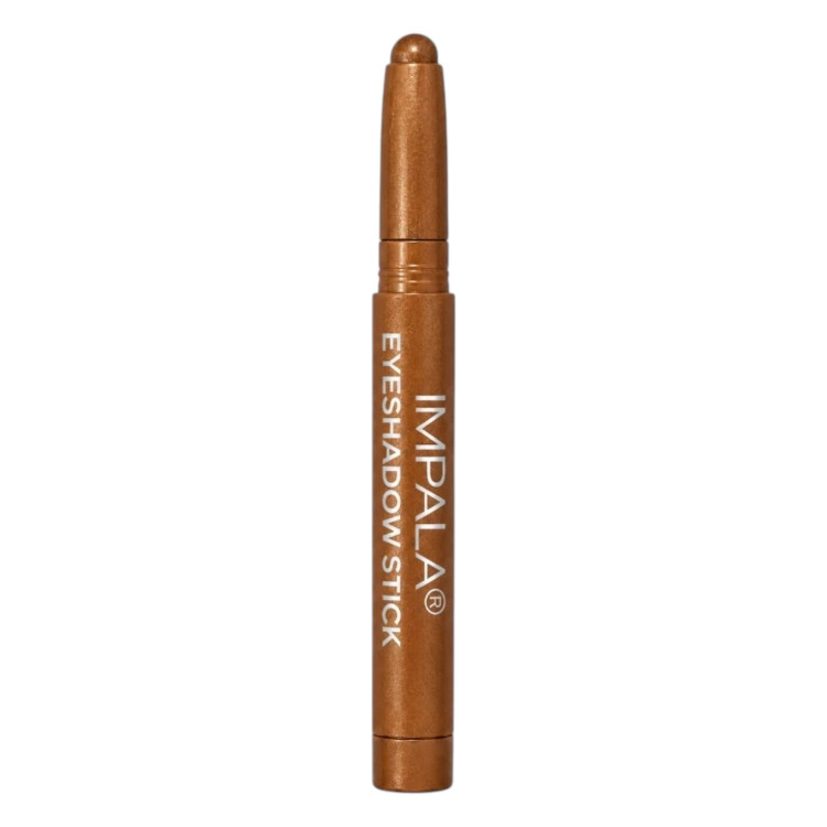 IMPALA дълготрайни сенки за очи стик, Long-lasting Eyeshadow Stick, Номер 03, Golden Amber IMPALA дълготрайни сенки за очи стик, Long-lasting Eyeshadow Stick, Номер 03, Golden Amber
