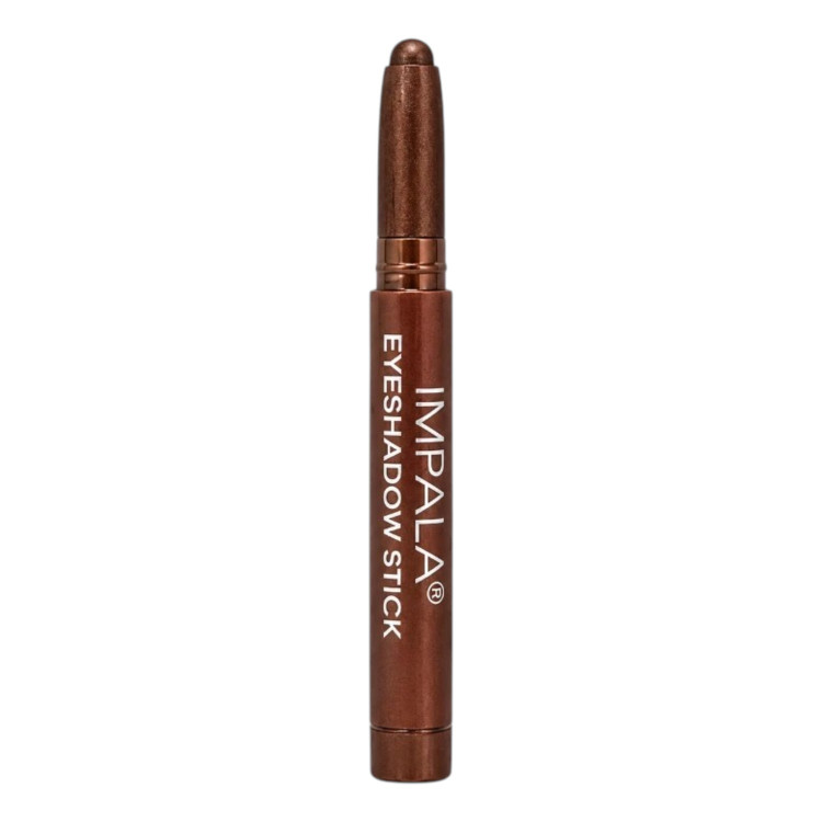 IMPALA дълготрайни сенки за очи стик, Long-lasting Eyeshadow Stick, Номер 04, Chocolate IMPALA дълготрайни сенки за очи стик, Long-lasting Eyeshadow Stick, Номер 04, Chocolate