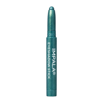 IMPALA дълготрайни сенки за очи стик, Long-lasting Eyeshadow Stick, Номер 07, Azure Emerald