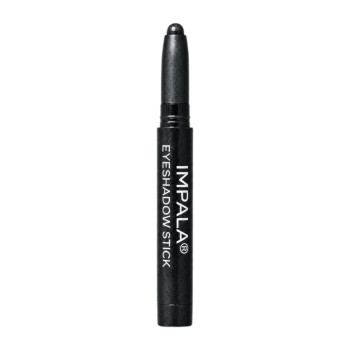 IMPALA дълготрайни сенки за очи стик, Long-lasting Eyeshadow Stick, Номер 09, Black Pearl