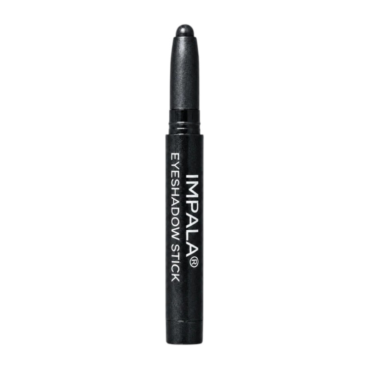 IMPALA дълготрайни сенки за очи стик, Long-lasting Eyeshadow Stick, Номер 09, Black Pearl IMPALA дълготрайни сенки за очи стик, Long-lasting Eyeshadow Stick, Номер 09, Black Pearl