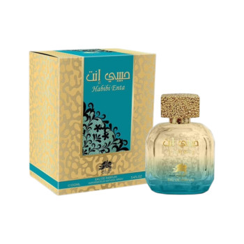 ARD AL ZAAFARAN, Habibi Enta, Eau de Parfum, унисекс парфюм, 100 мл