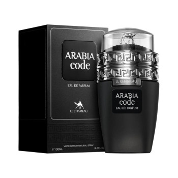 LE CHAMEAU, Arabia Code, Eau de Parfum, мъжки парфюм, 100 мл