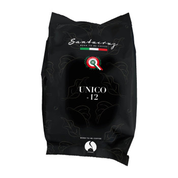 SANTACRUZ, Unico 12, кафе на зърна, 1 кг