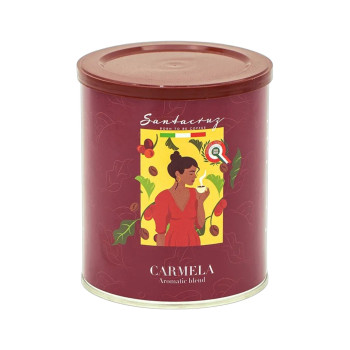 SANTACRUZ, Carmela Aromatic Blend, мляно кафе, 250 гр