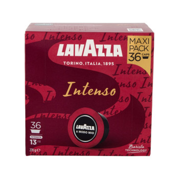 LAVAZZA, Intenso, кафе капсули A Modo Mio, 36 бр