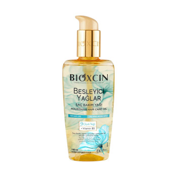 BIOXCIN nourishing oils подхранващо масло за коса, 150 мл