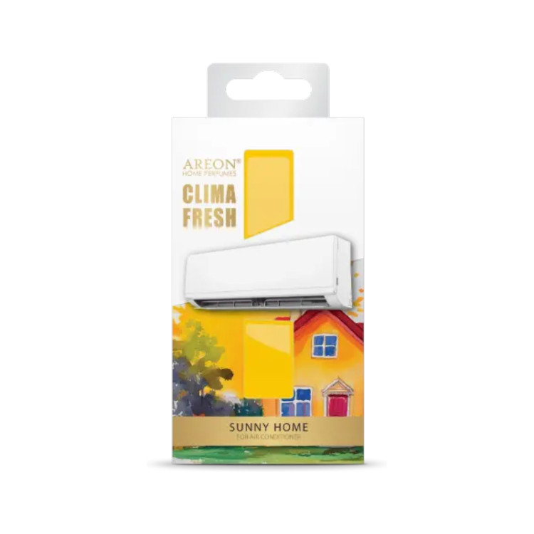 AREON ароматизатор за климатик, Sunny Home AREON ароматизатор за климатик, Sunny Home