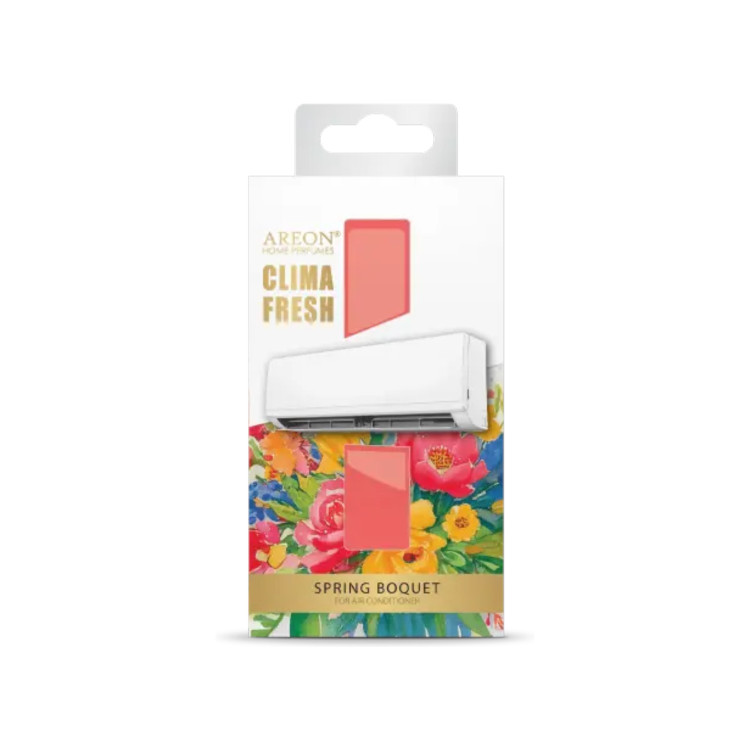 AREON ароматизатор за климатик, Spring Bouquet AREON ароматизатор за климатик, Spring Bouquet