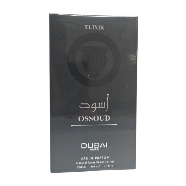Dubai Aura Elixir Ossoud парфюмна вода, 100 мл Dubai Aura Elixir Ossoud парфюмна вода, 100 мл