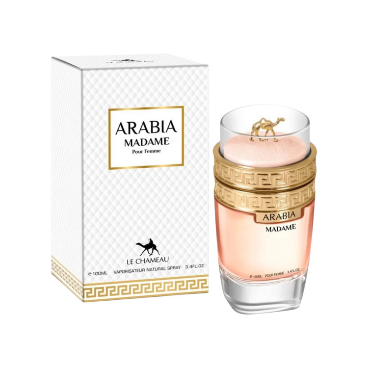 Le Chameau Arabia Madame дамски парфюм, 100 мл Le Chameau Arabia Madame дамски парфюм, 100 мл