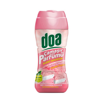 DOA парфюмни гранули за пране с пудрен аромат, 210 г