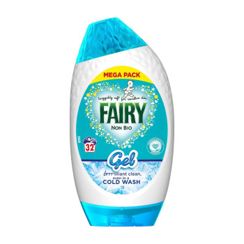 Fairy Non Bio гел за пране – 32 изпирания