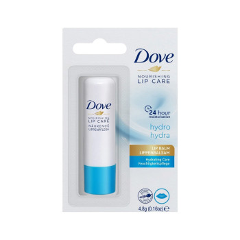 Dove Hydro Nourishing балсам за устни, 4,8 г
