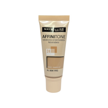 MAYBELLINE фон дьо те, Affinitone, Номер 24 MAYBELLINE фон дьо те, Affinitone, Номер 24