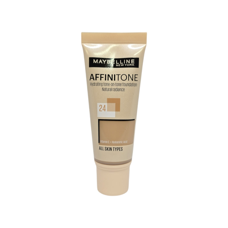 MAYBELLINE фон дьо те, Affinitone, Номер 24