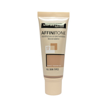 MAYBELLINE фон дьо те, Affinitone, Номер 17 MAYBELLINE фон дьо те, Affinitone, Номер 17