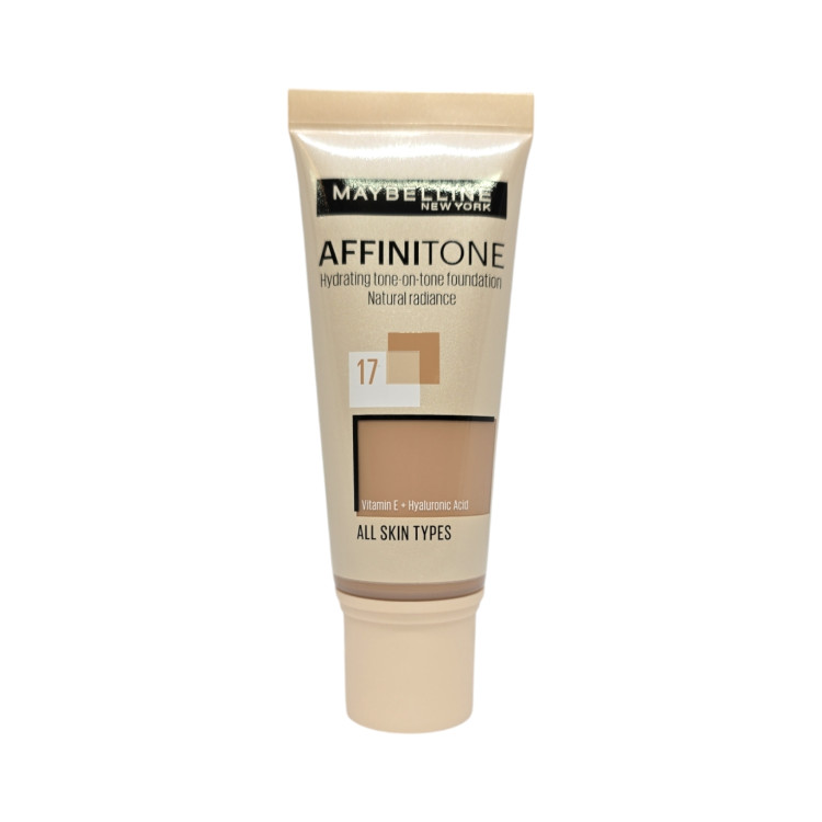 MAYBELLINE фон дьо те, Affinitone, Номер 17
