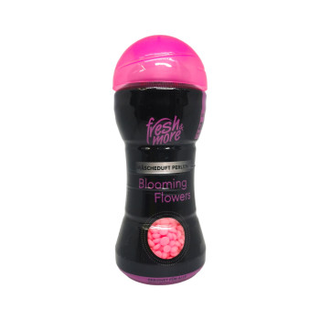 FRESH & MORE омекотител за пране на кристали, 210гр, 20 пранета, Blooming Flowers FRESH & MORE омекотител за пране на кристали, 210гр, 20 пранета, Blooming Flowers