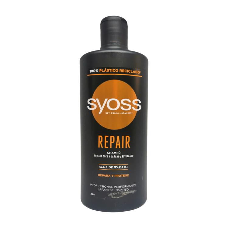 SYOSS шампоан за коса 440мл, Repair