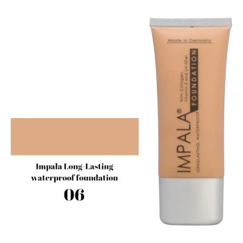 IMPALA фон дю тен, Туба, Номер 06 IMPALA фон дю тен, Туба, Номер 06