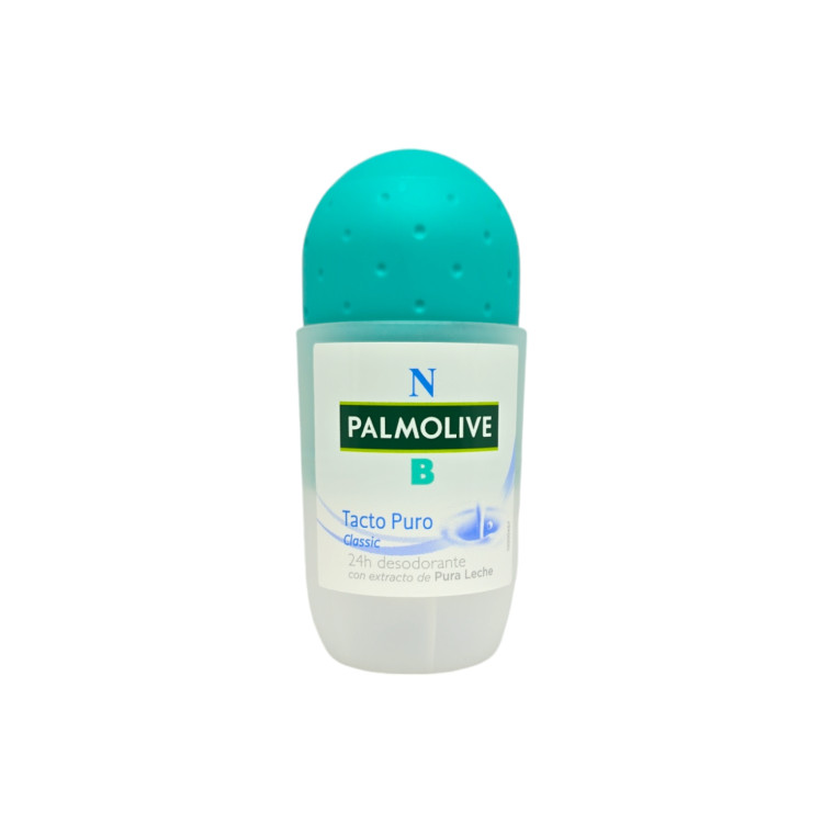 PALMOLIVE рол-он, 50мл, Дамски, Tacto puro 