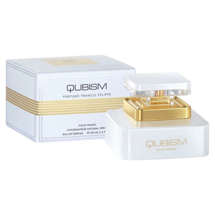 QUBISM EDP дамски 100ML QUBISM EDP дамски 100ML