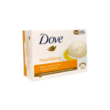 DOVE крем сапун, Nourishing, 90гр