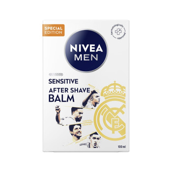 NIVEA афтършейв балсам, Sensitive, 100мл